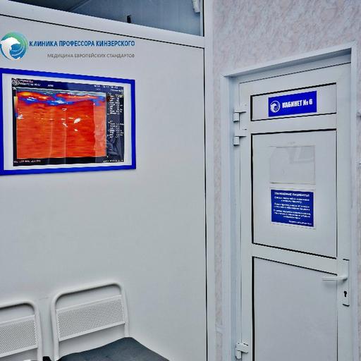 Клиника профессора Кинзерского, медцентр, клиника, ул. Блюхера, 53А, Челябинск -