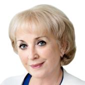 Державина Ирина Николаевна, мануальный терапевт
