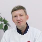 Генюк Юрий Владимирович, ортопед