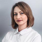 Сесорова Дарья Владимировна, ортопед