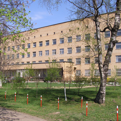 Центр высоких технологий химки