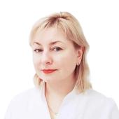 Шамаева Екатерина Андреевна, ортопед