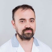 Россомахин Сергей Васильевич, онколог