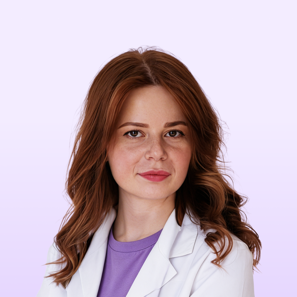 Нежаренко Алиса Андреевна