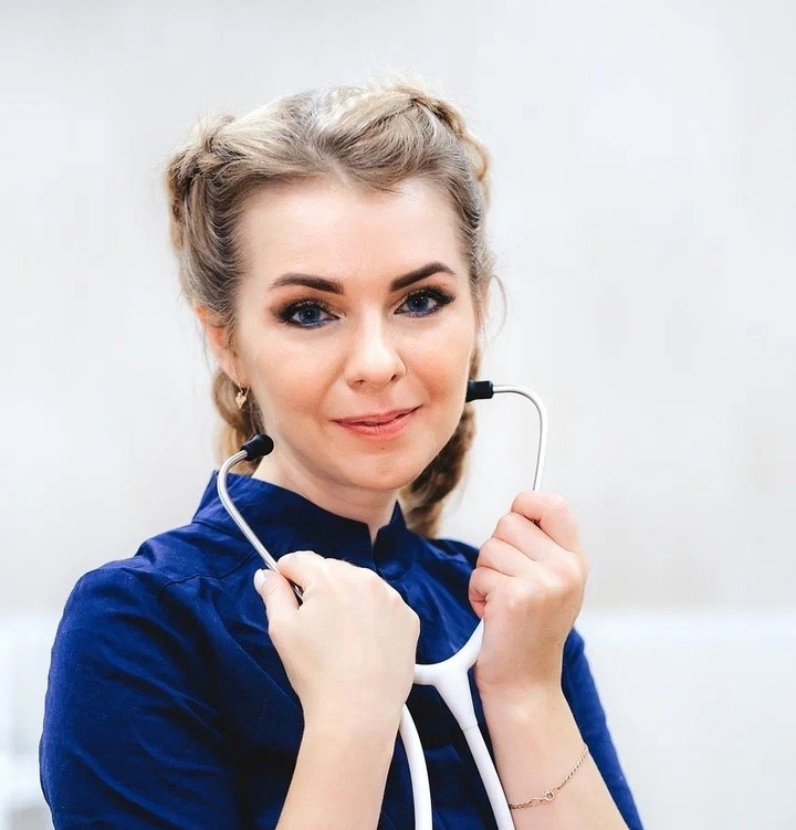 Алексеева Евгения Олеговна
