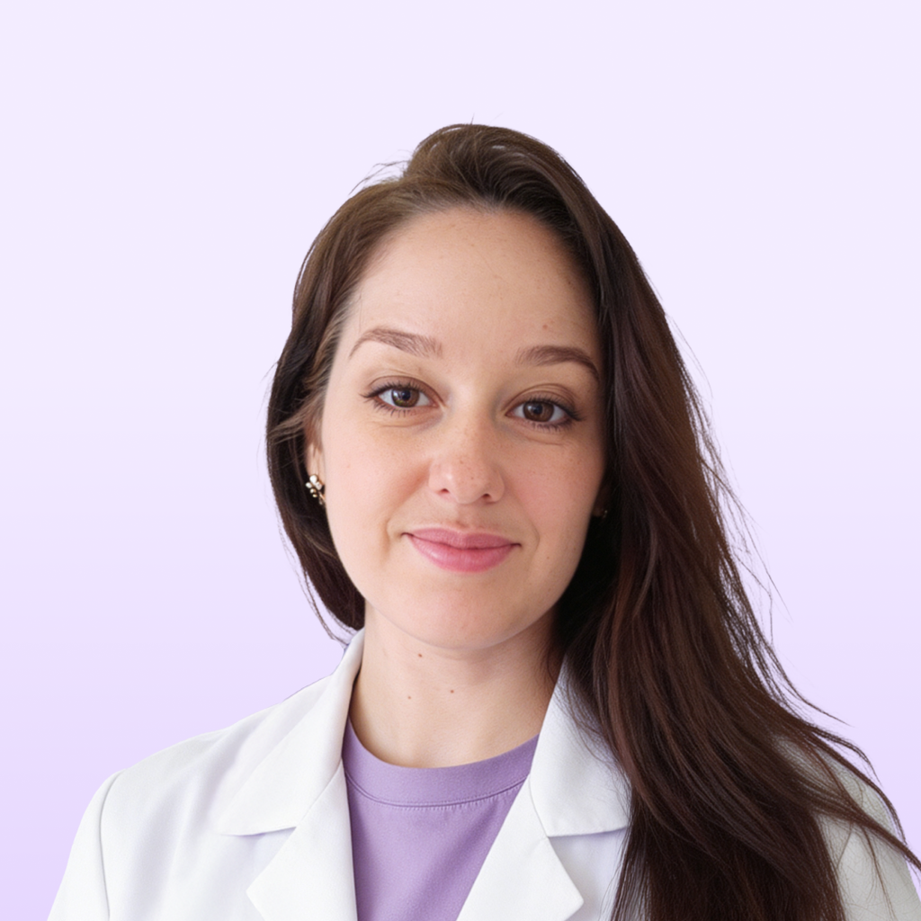 Рябова Ольга Валерьевна