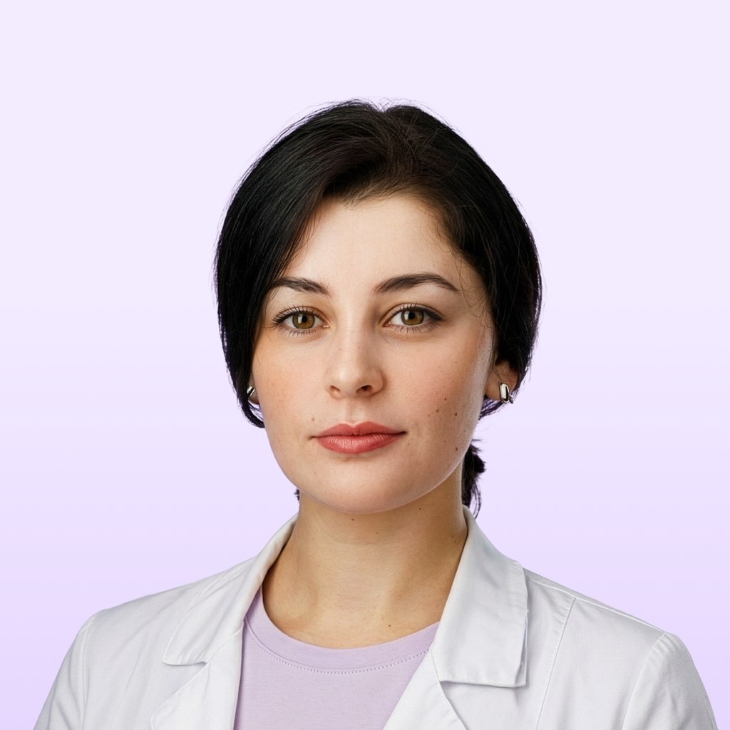 Горелышева (Диль) Виктория Валерьевна