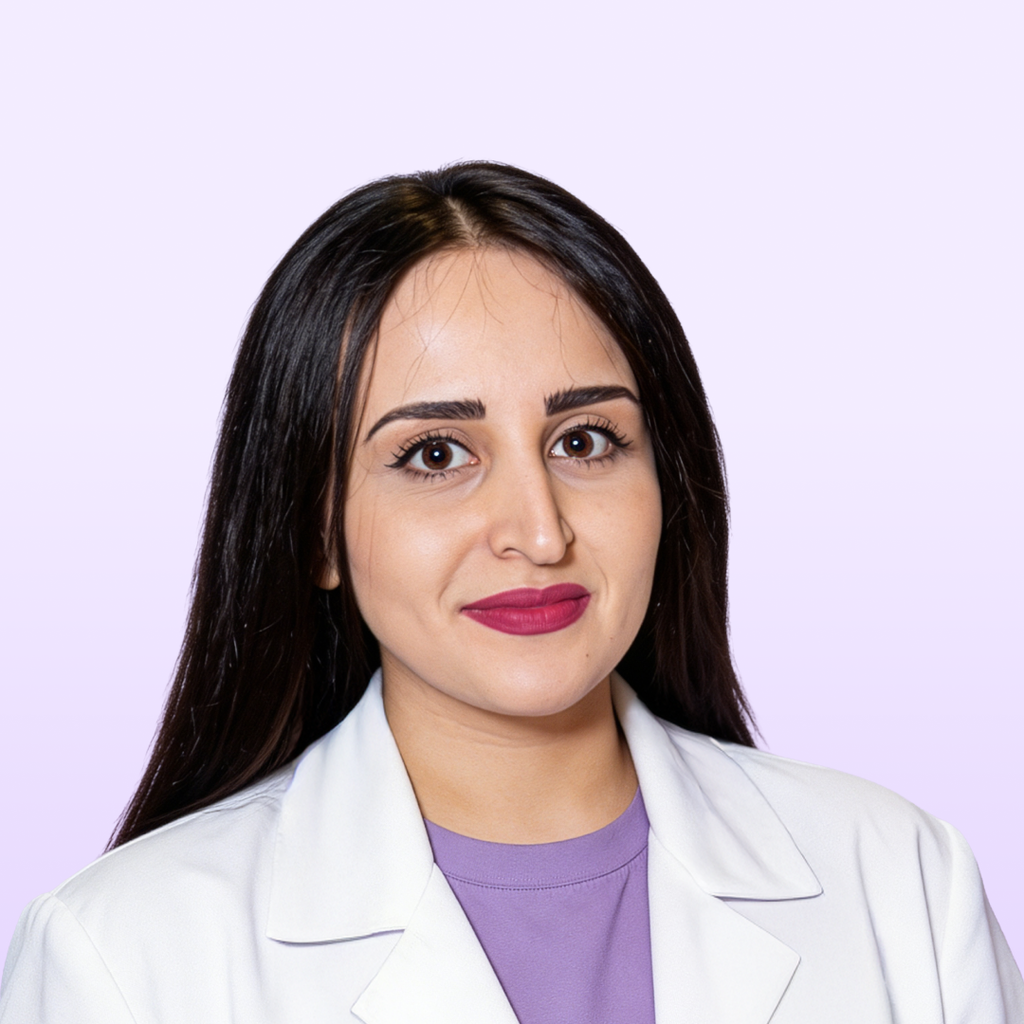 Григорян Ашхен Юрьевна