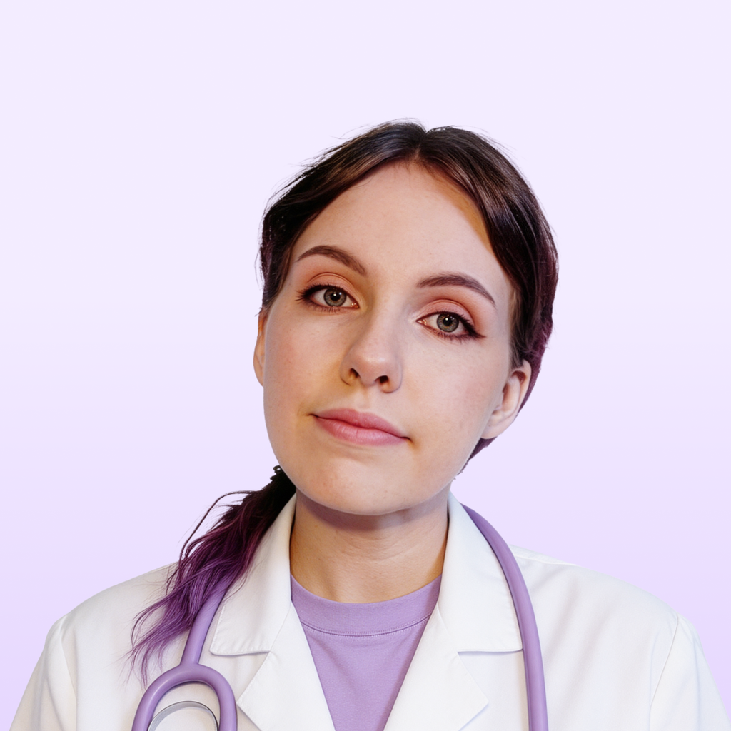 Бондаренко Диана Вячеславовна