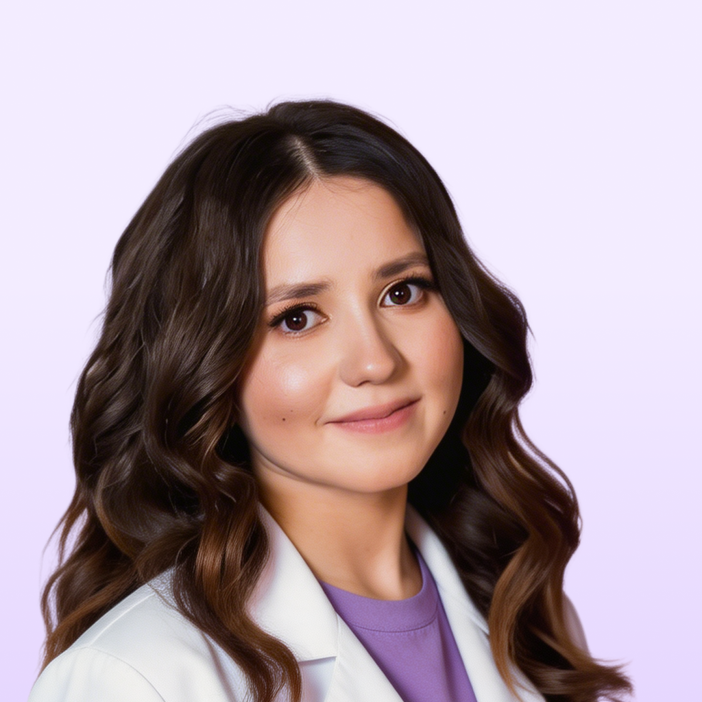 Бабенко Юлия Айратовна