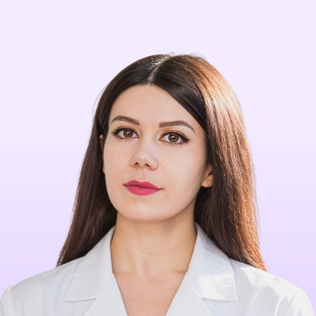 Степанян Тамара Врамовна