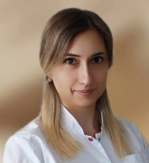 Касумова Екатерина Владимировна