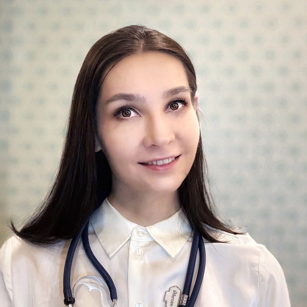Кошева Ксения Владимировна