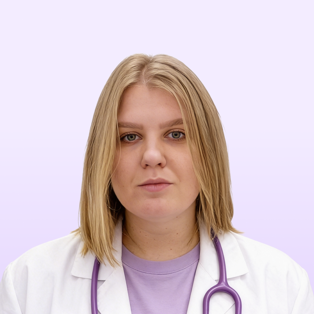 Алешина Екатерина Александровна