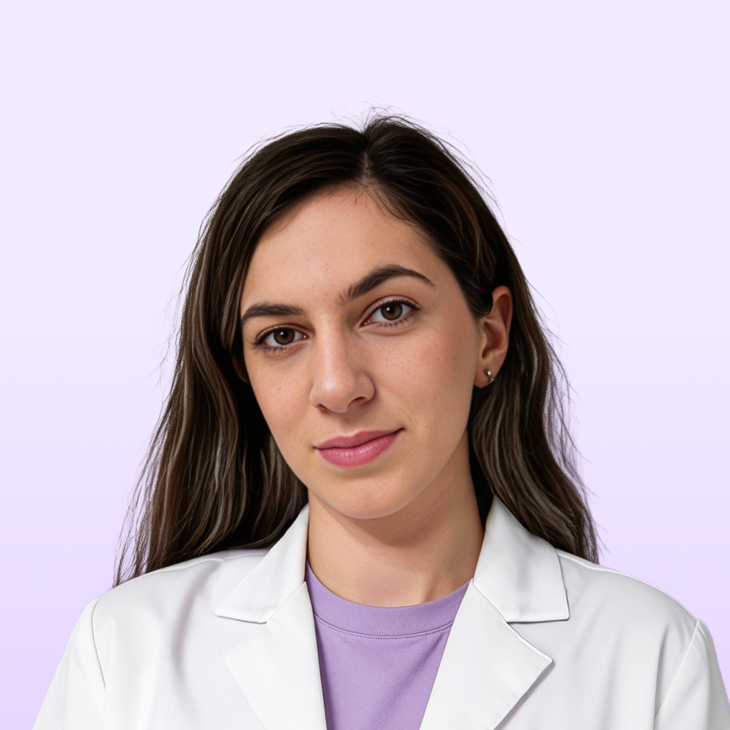 Ильясова Дина Исаевна