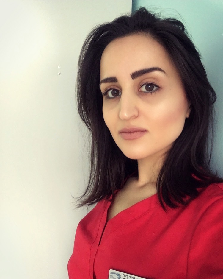 Григорян Ашхен Юрьевна