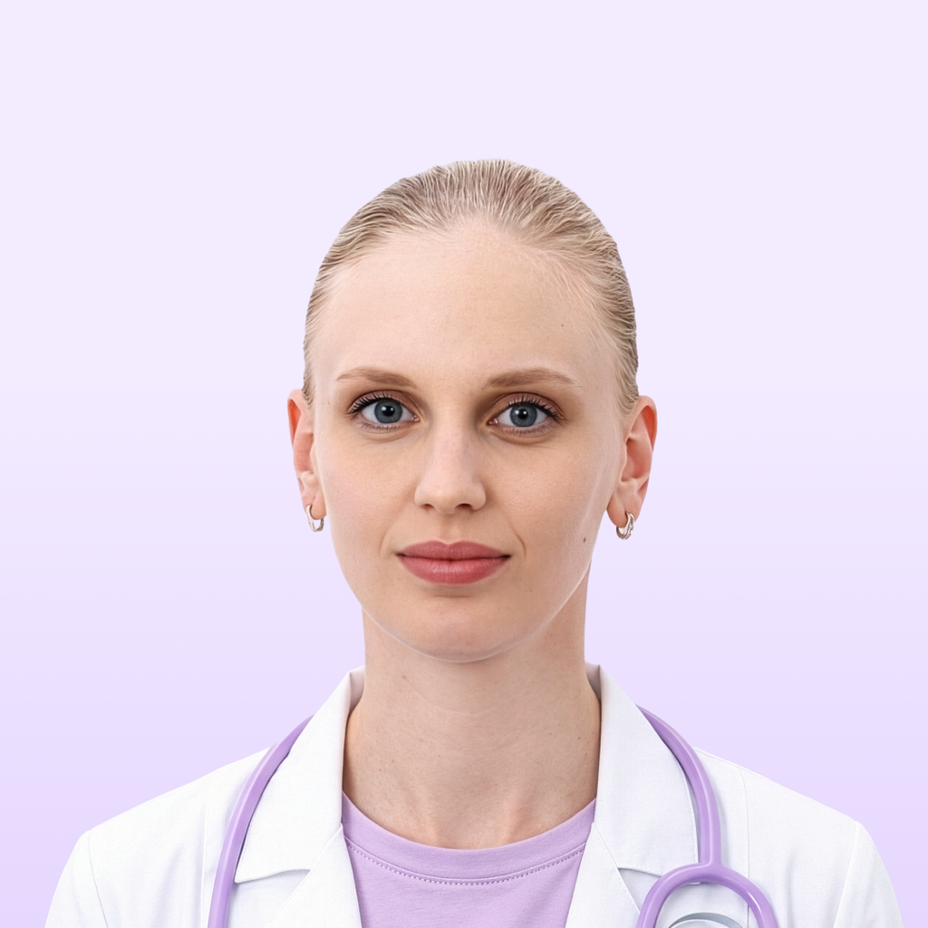 Денисова Яна Анатольевна