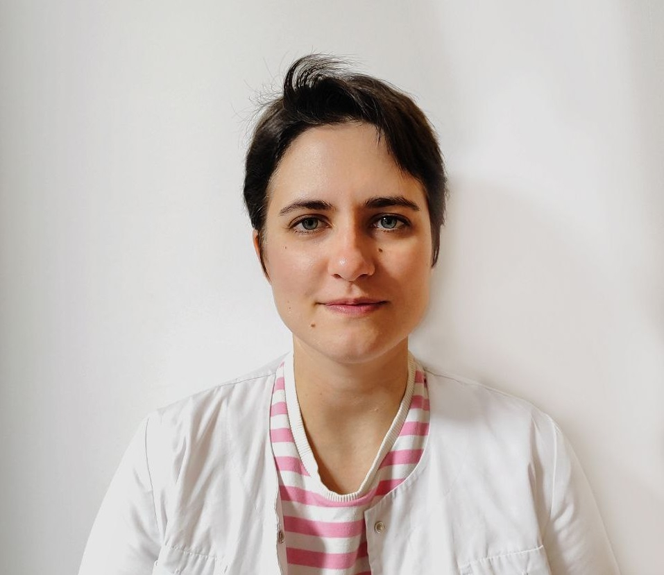 Мельникова (Казакова) Дарья Петровна