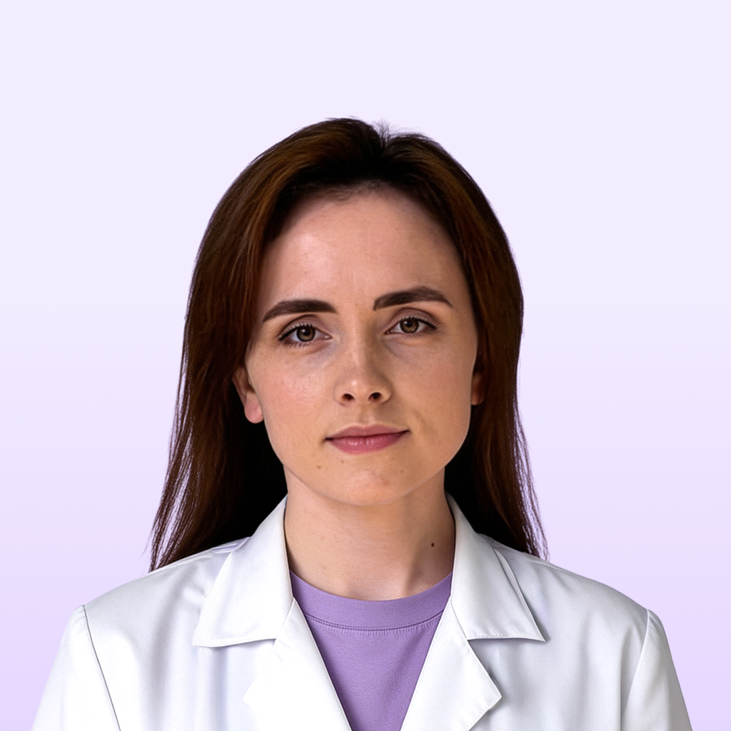 Тонконог Надежда Витальевна