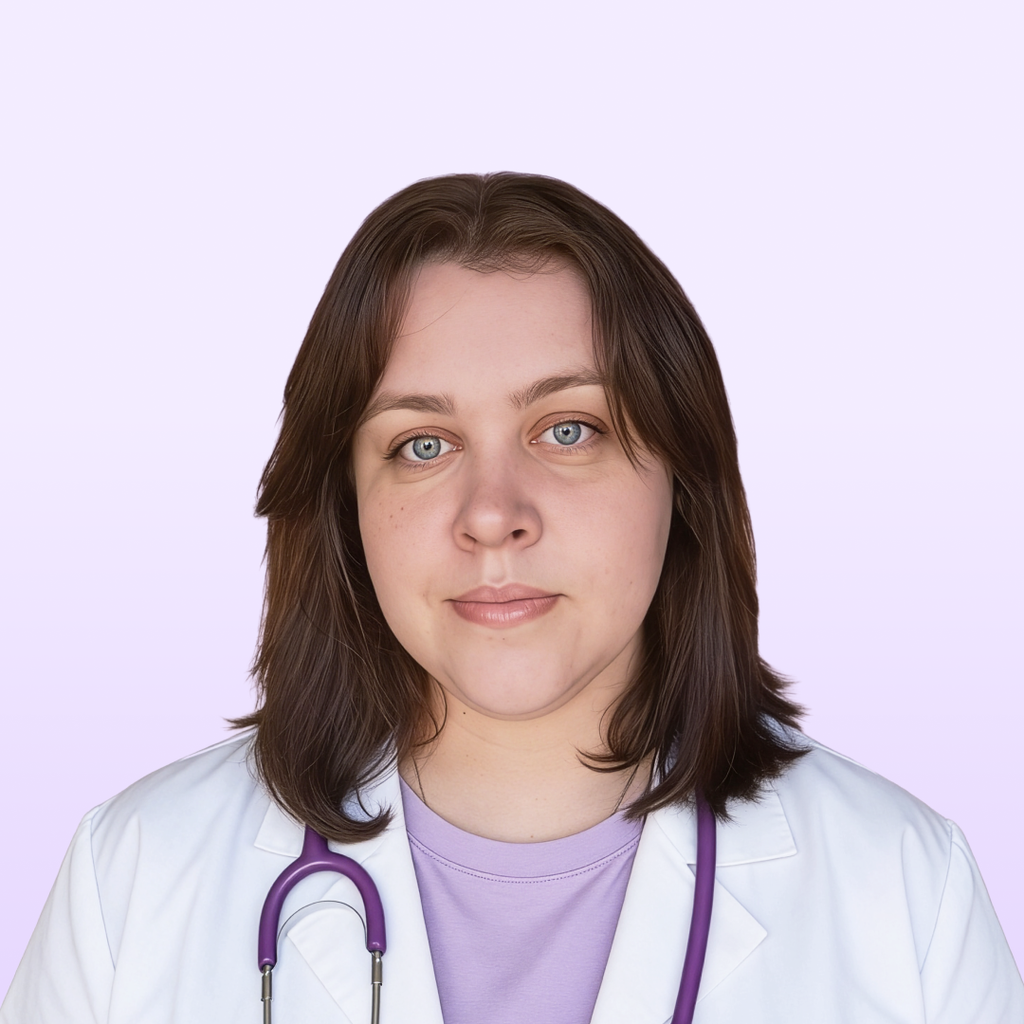 Некрасова Анастасия Михайловна