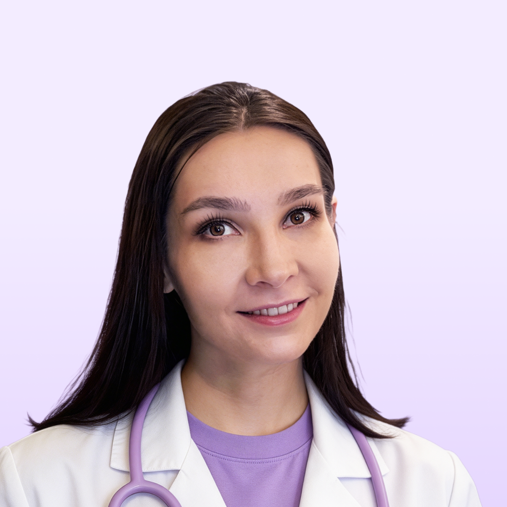 Кошева Ксения Владимировна