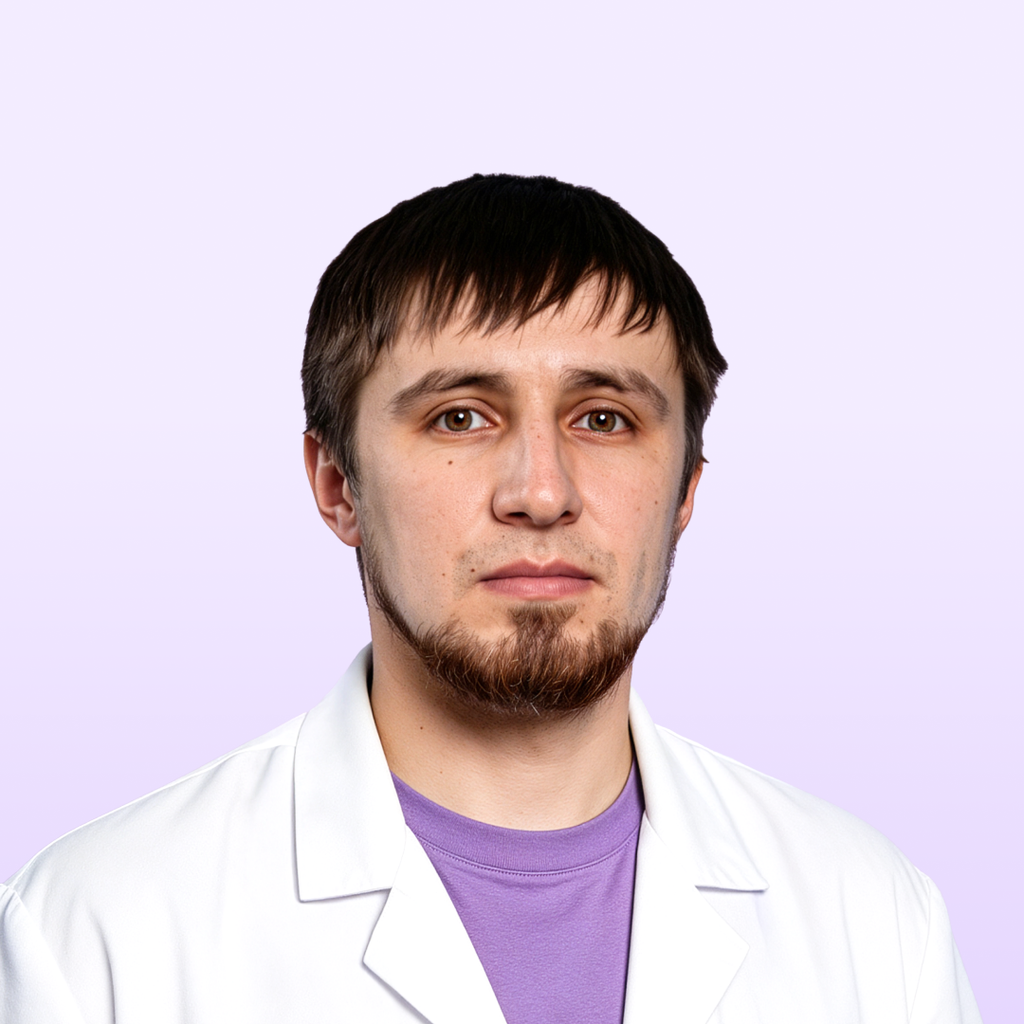 Бабенко Евгений Алексеевич