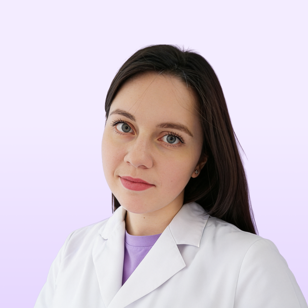 Вовденко Ксения Андреевна