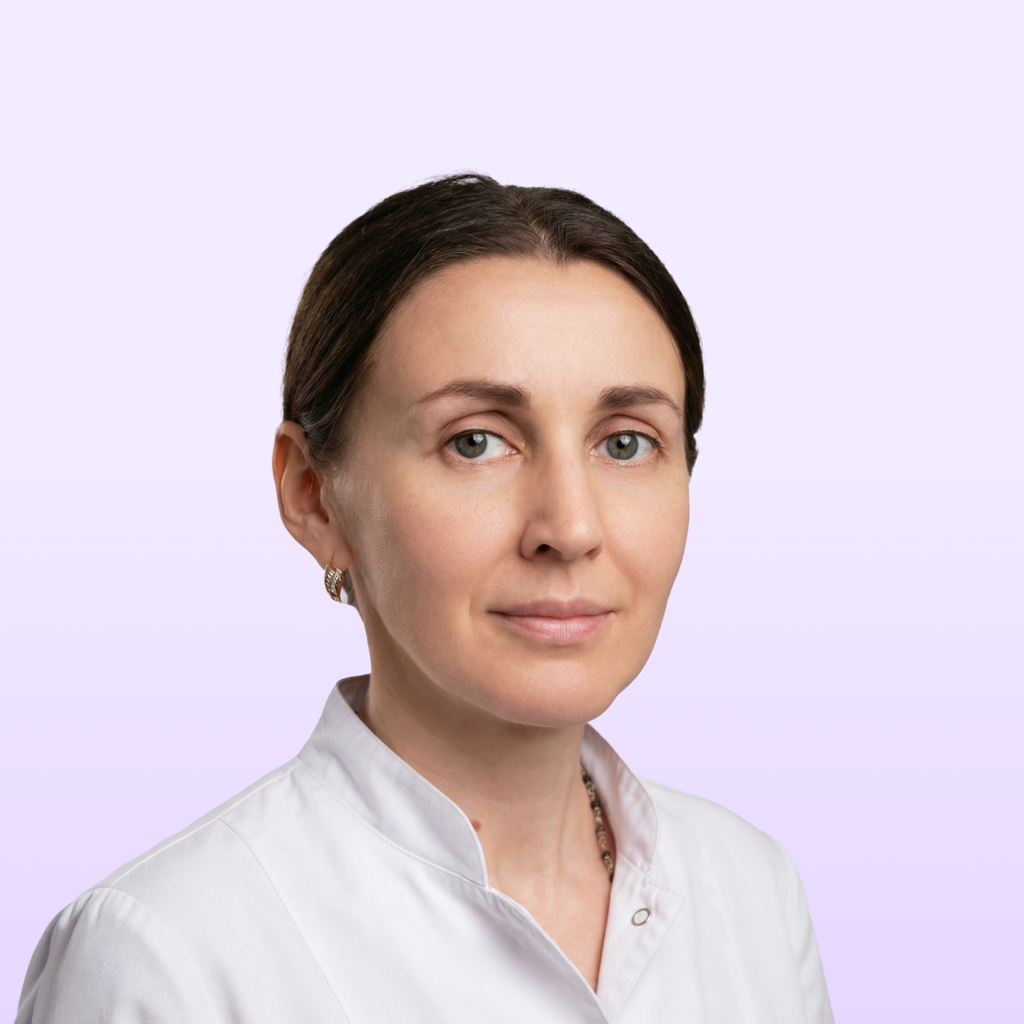 Назарова Кира Сергеевна