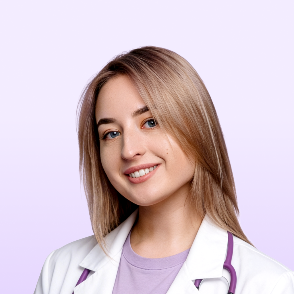 Скрябина Диляра Наилевна