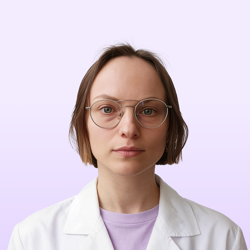 Попова Мария Владимировна