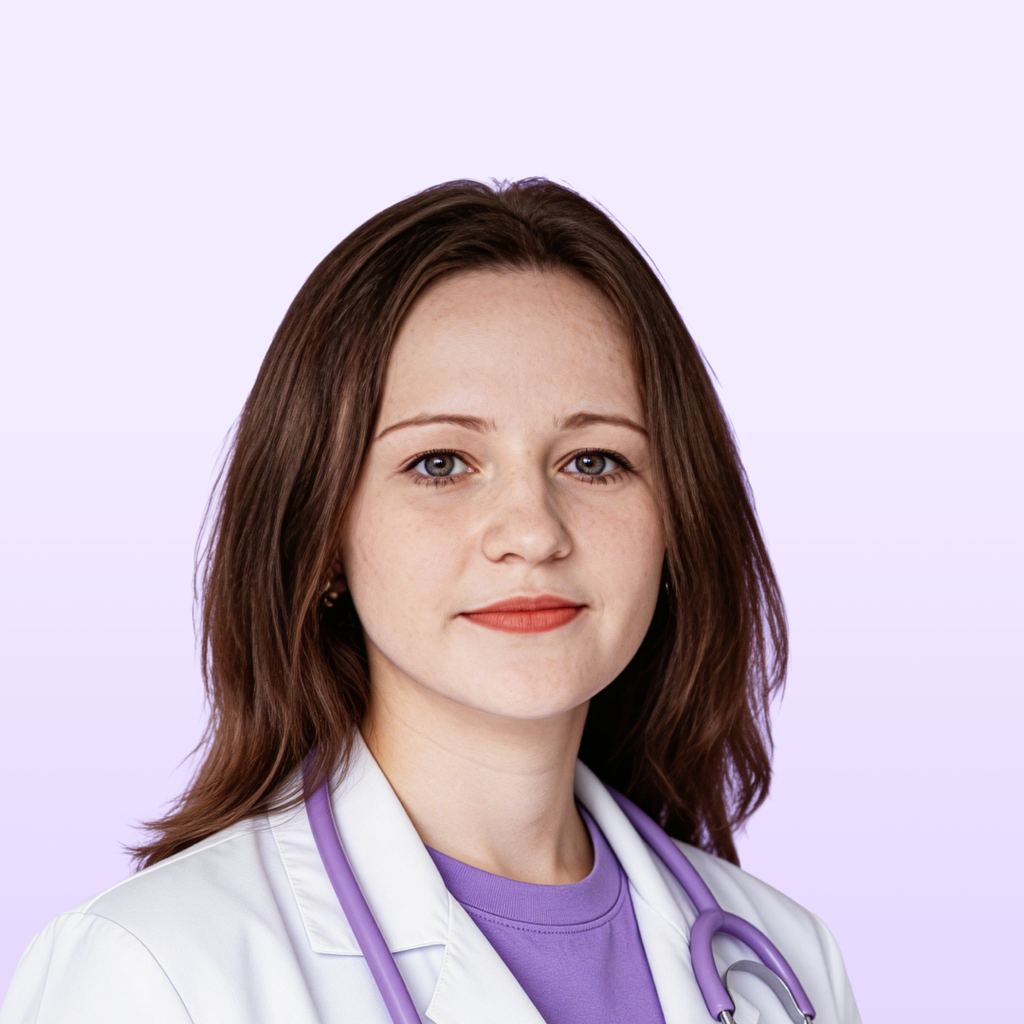 Осипенко Ангелина Евгеньевна