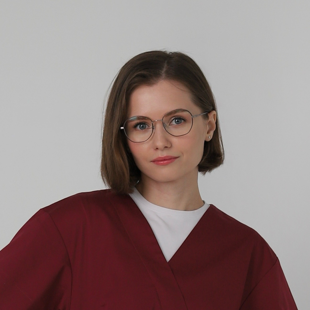 Фалевич Яна Юрьевна