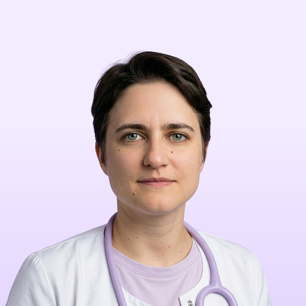 Мельникова (Казакова) Дарья Петровна