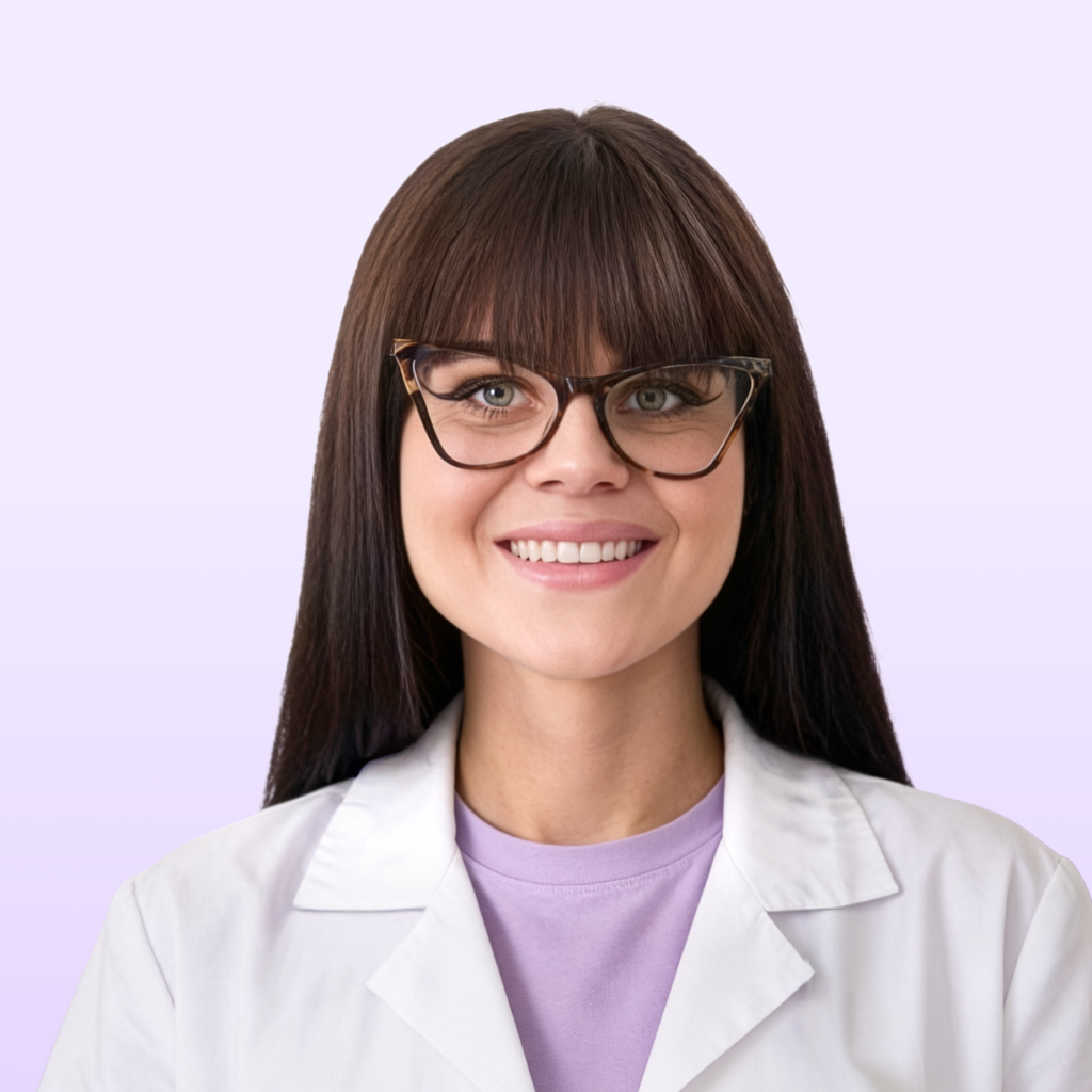 Терещенко (Кулишова) Анна Владимировна