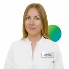 Тимофеева Евгения Андреевна, офтальмолог-хирург
