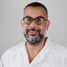 Абу-Фадда Мухаммад Ибрахим, травматолог