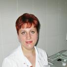Зыкова Евгения Валерьевна, рентгенолог