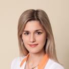 Максимова Анна Владимировна, педиатр