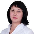 Куюкина Юлия Викторовна, онколог