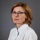 Гандыбина Елена Геннадьевна, торакальный хирург