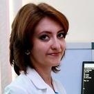 Беломестнова Надежда Владимировна, рентгенолог