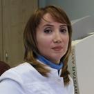 Саидова Индира Алиевна, рентгенолог