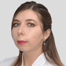 Красноперова Алина Викторовна, мануальный терапевт