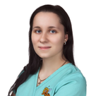 Россиева Марина Сергеевна, детский стоматолог