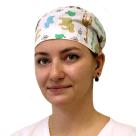 Мишина Александра Витальевна, детский травматолог-ортопед