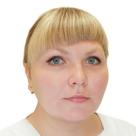 Сапелкина Ирина Сергеевна, терапевт