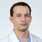 Ефимов Даниил Викторович, травматолог-ортопед