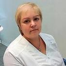Храмцова Татьяна Григорьевна, стоматолог-терапевт