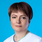 Мартынова Надежда Алексеевна, врач УЗД