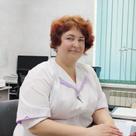 Левашина Татьяна Борисовна, терапевт
